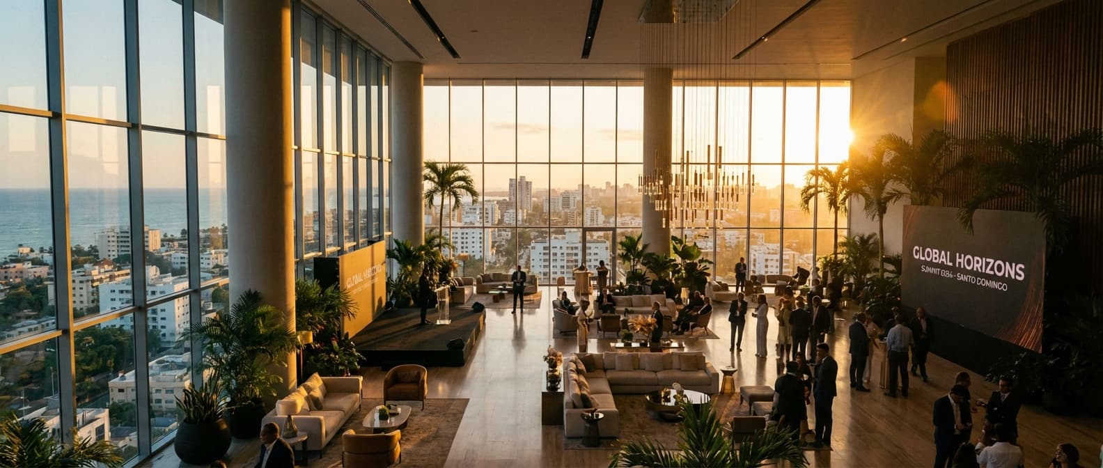 Luxury Corporate Venue