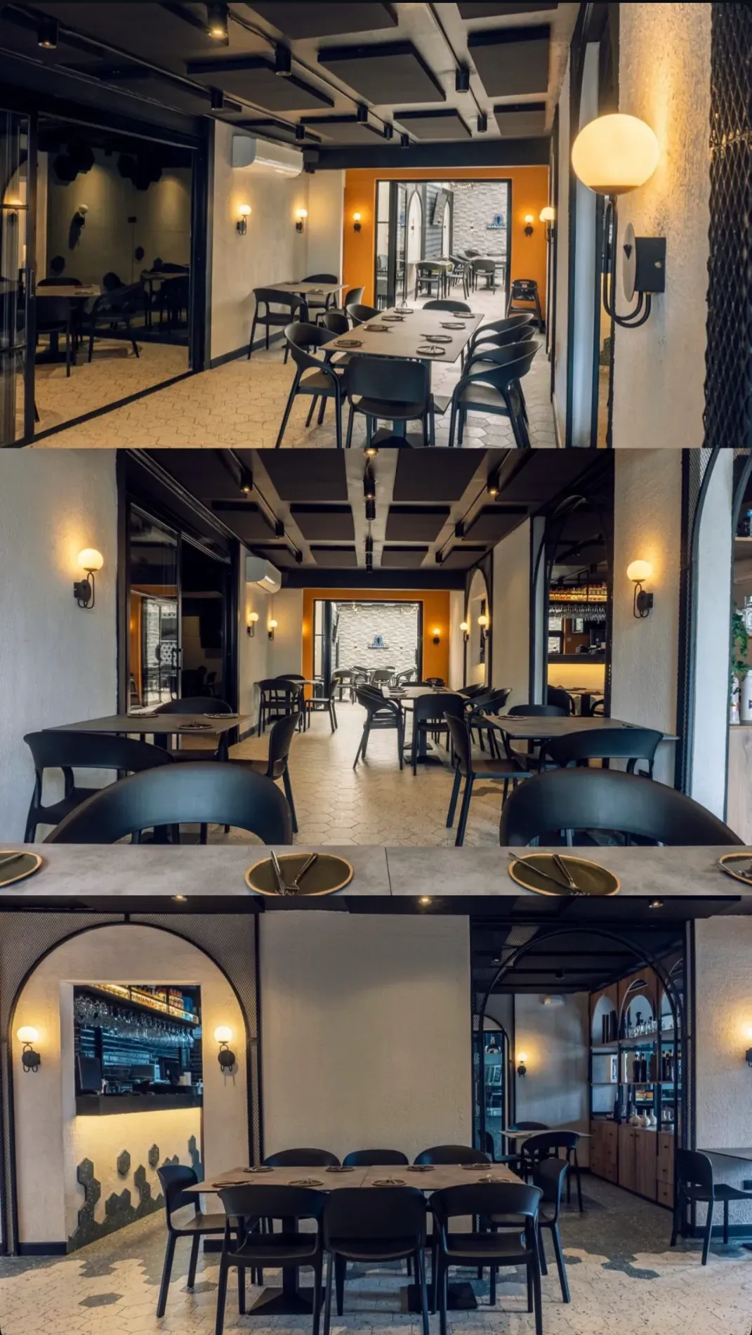 Salon privado vista 2