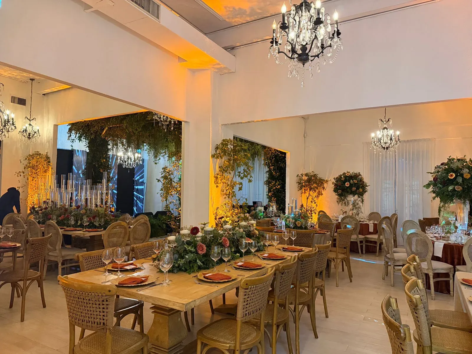 Gran Salon - La Casona vista 3