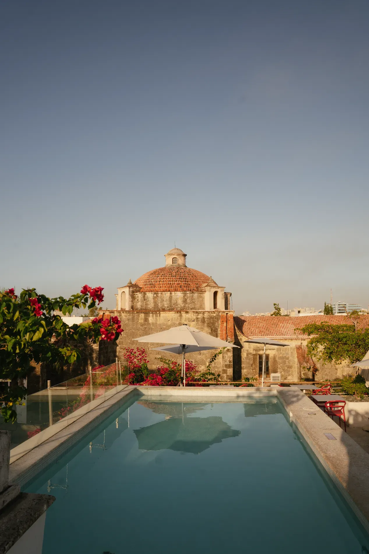 Terraza Moon Rooftop Rest. vista 2