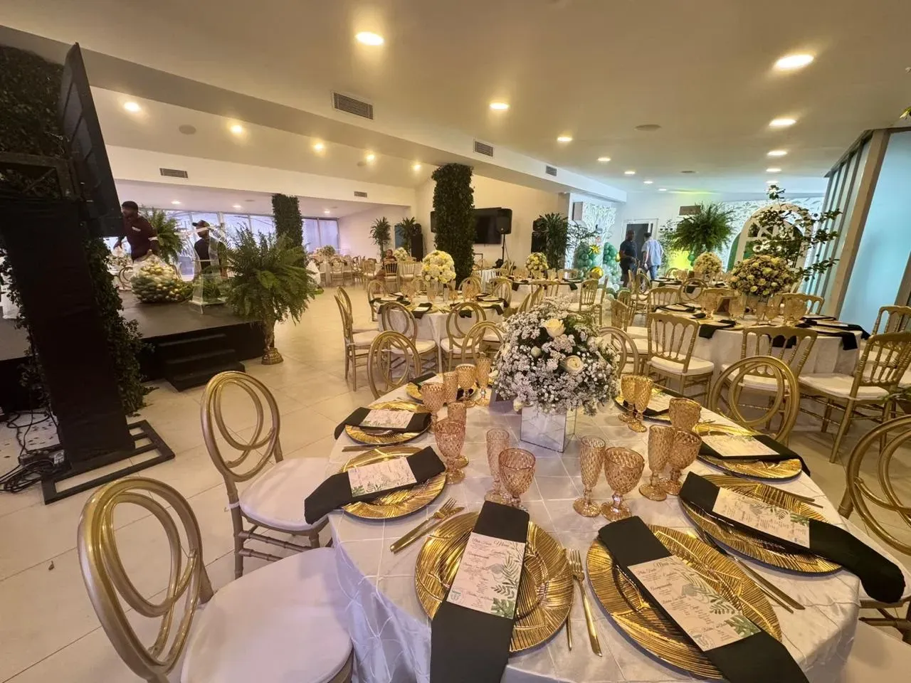 Salon principal vista 2