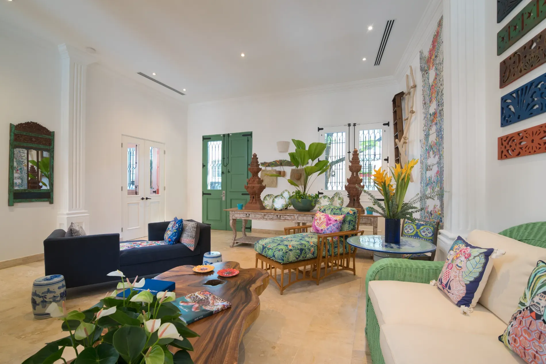 Casa Antillana vista 3