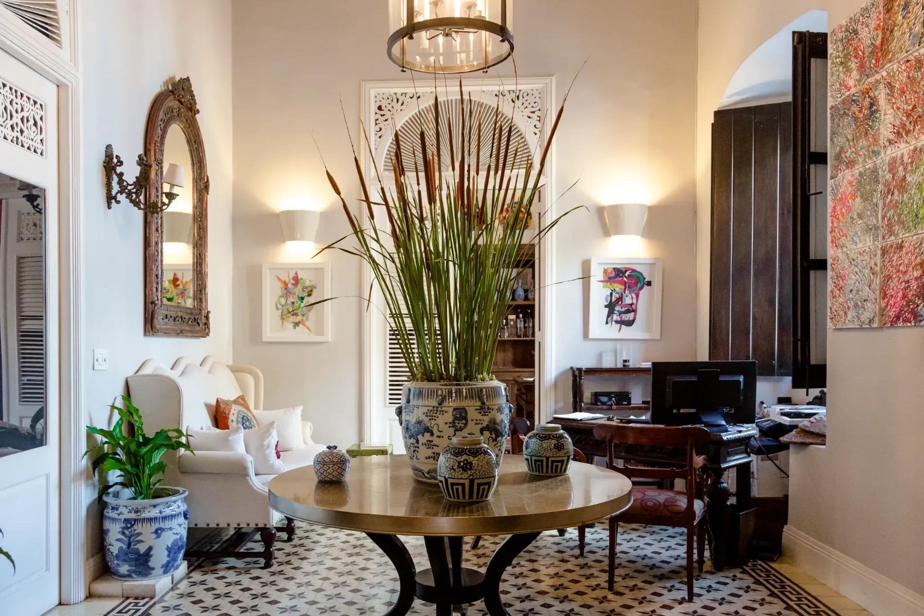 Casa del Árbol vista 3