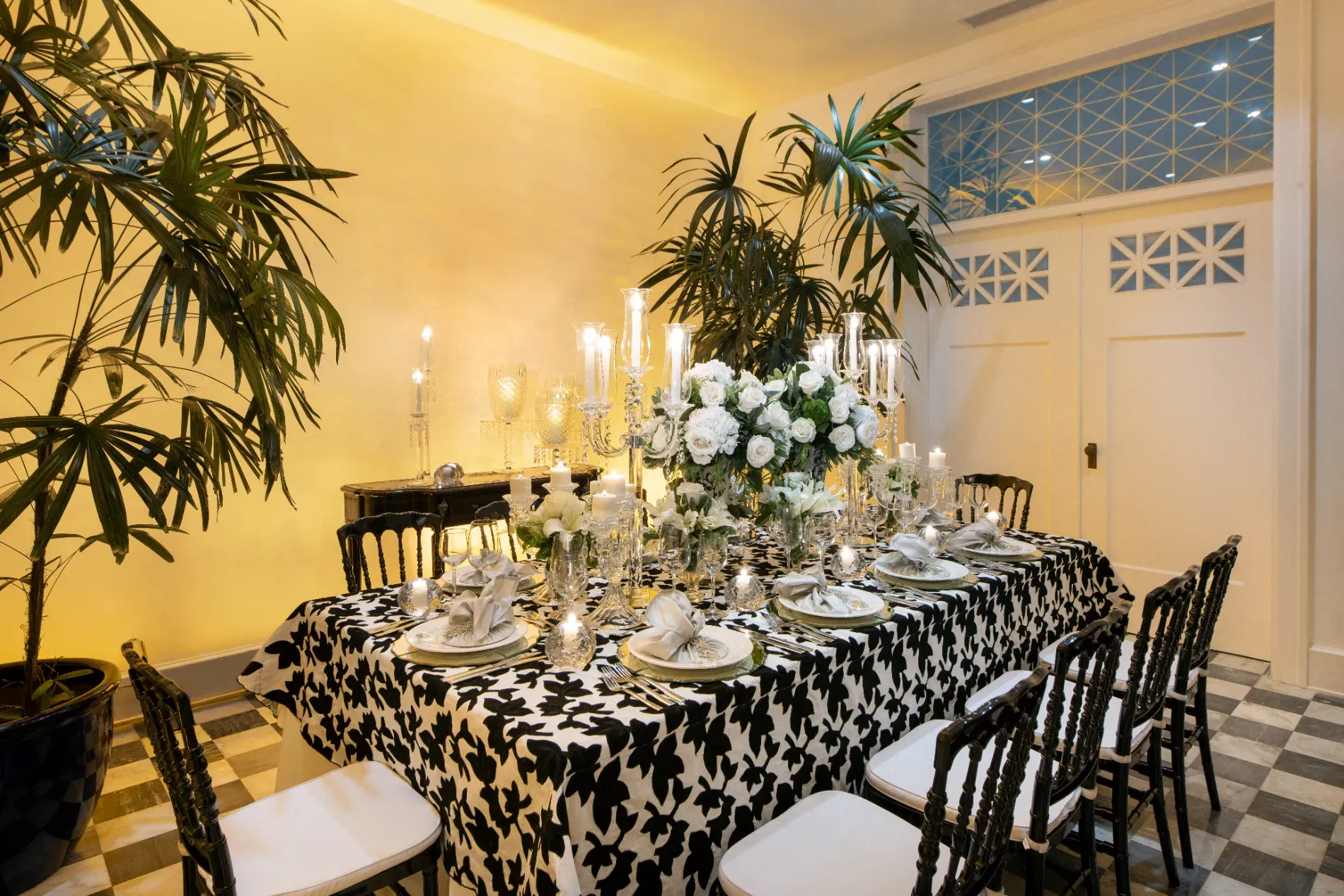 Casa de los Vitrales vista 2